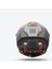 Aıroh Connor Desperado Orange Matt Kask 2