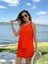 Fh Fashionhere Kadın Kolsuz V Yaka Kuş Gözü Detay Bluz Short Aerobin Ikili Takım 1