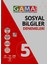 Gama 5 Sosyal Bilgiler Denemeleri 1