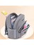 Gri Kedi Çocuk Okul Çantası (Yurt Dışından) 2