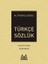 Türkçe Sözlük 1