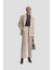 Süet Blazer Ceket 24K5710 Bej 1