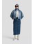 Denim Ceket 24KD3413 Açık Mavi 3
