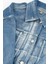 Denim Ceket 24KD3413 Açık Mavi 5