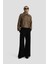 Trench Ceket 24K3604 Haki 1