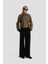 Trench Ceket 24K3604 Haki 3
