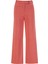 Düz Paça Pantolon 25Y2802 Coral 4