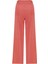 Düz Paça Pantolon 25Y2802 Coral 5