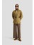 Bağcıklı Pantolon 24K2708 Haki 1