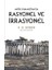 Antik Yunanistan'da Rasyonel ve Irrasyonel 1