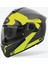 Aıroh Specktre Clever Yellow Matt Kask 1