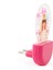 Barbie Ledli Gece Lambası 4