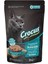Crocus Tahılsız Pouch Jöleli Somonlu Kısırlaştırılmış Konserve Kedi Maması 85 gr 1