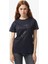 Adele Ss Cn Tee Kadın Siyah T-Shirt V2YI07K8HM0-G7FQ 1