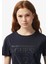 Adele Ss Cn Tee Kadın Siyah T-Shirt V2YI07K8HM0-G7FQ 3