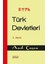 Türk Devletleri 1
