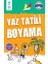 Yaz Tatili Boyama 1