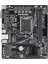 Gıgabyte H610M-H-V3 Ddr4 3200MHZ 1xvga 1xhdmı 1xm.2 USB 3.2 Matx 1700P (12. / 13. ve 14. Nesil Işlemci Uyumlu) 2