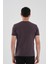 Alexandergardı V Yaka Kısa Kollu Erkek T-Shirt 4