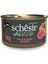 Schesir After Dark Pate Tavuklu ve Sığır Etli Yetişkin Kedi Konservesi 80 gr 1