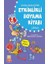 Tali 3.set Etkinlikli Boyama Kitabı (Çıkartmalı) 1