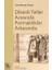 Dikenli Teller Arasında Parmaklıklar Arkasında 1