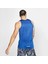 Dri-Fit Miler Running Tank Erkek Mavi Spor Atlet 2