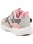 Buz Pembe Cırtlı Kız Çocuk Spor Ayakkabı 320 P 4