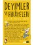 Deyimler ve Hikayeleri 1