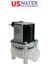 36 Volt 1/4 Iç Dişli Solenoid Valf 2