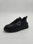 Hakiki Deri Kadın Sneaker Bağcıklı Spor Ayakkabı 5