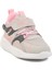 Buz Pembe Cırtlı Kız Çocuk Spor Ayakkabı 320 P 3