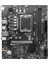 Msı Pro H610M-E Ddr4 3200MHZ 1xvga 1xhdmı 1xm.2 USB 3.2 Matx 1700P (12. / 13. ve 14. Nesil Işlemci Uyumlu) 2
