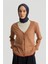 Hırka 24KD2402 Karamel 3