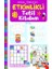 Etkinlikli Tatil Kitabım-(4-5 Yaş) 1