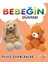 Bebeğin Dünyası - Peluş Oyuncaklar (Sıvama Cilt) 1