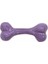 Aquael Comfy Toy Kemik Şeklinde Lavanta Aromalı Köpek Oyuncağı Mor 8.5 cm 1