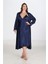2li Lacivert Sabahlık Takımı Bigsize 1