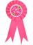 Mom To Be Yazılı Rozet Pembe Renk (4767) - BKS9097-1351 1