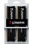 16 GB (2X8GB) Ddr5 5600MHZ Kıngston Beast Black CL36 Dt KF556C36BBEK2/16TR 1
