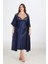 2li Lacivert Sabahlık Takımı Bigsize 1