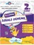 2. Sınıf 6'lı Sarmal Deneme Video Çözümlü 1