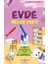 Evde Neler Var? – Boyama Kitaplarım 4-5 Yaş 1