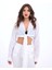 Fh Fashionhere 6759 Crop-Beyaz 1