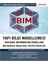 Bım-Yapı Bilgi Modellemesi (Building Information Modelling) 1