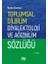 Toplumsal Dilbilim Diyalektoloji ve Ağızbilim Sözlüğü 1