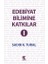 Edebiyat Bilimine Katkılar I 1