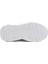 Beyaz Cırtlı Unisex Çocuk Spor Ayakkabı 965 F 5