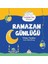 Ramazan Günlüğü - Çocuklar Için Etkinlikli 1