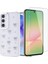 Samsung Galaxy A54 Kılıf Kutup Desenli Fiyonk Kapak + Nano Ekran Koruyucu 1